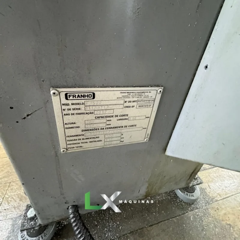 SERRA DE FITA FRANHO FM500 (1)