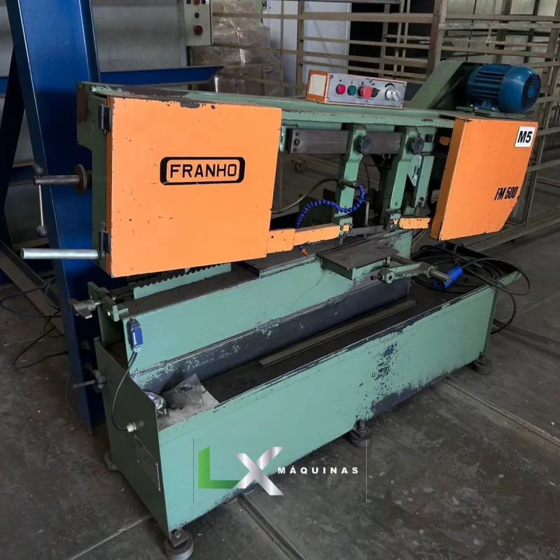 SERRA DE FITA HORIZONTAL FRANHO FM-500 (1)