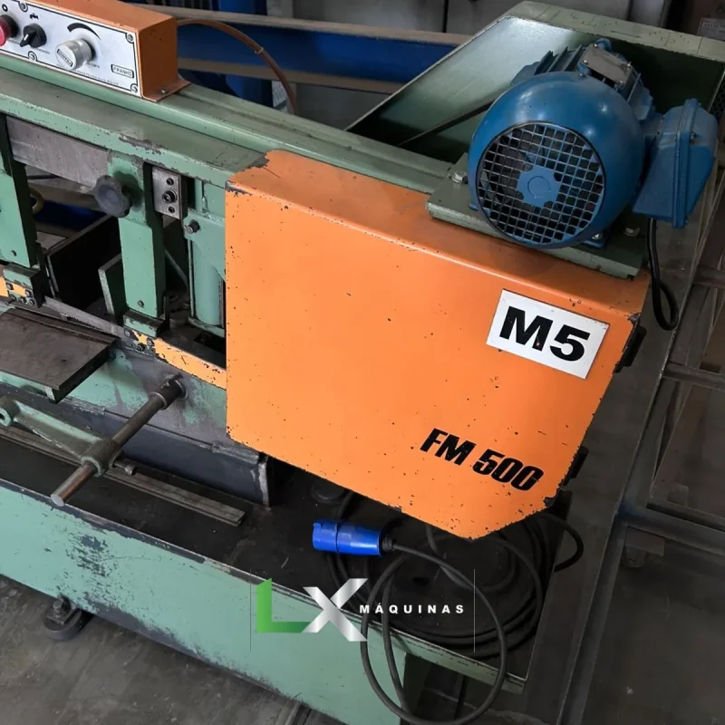 SERRA DE FITA HORIZONTAL FRANHO FM-500 (2)