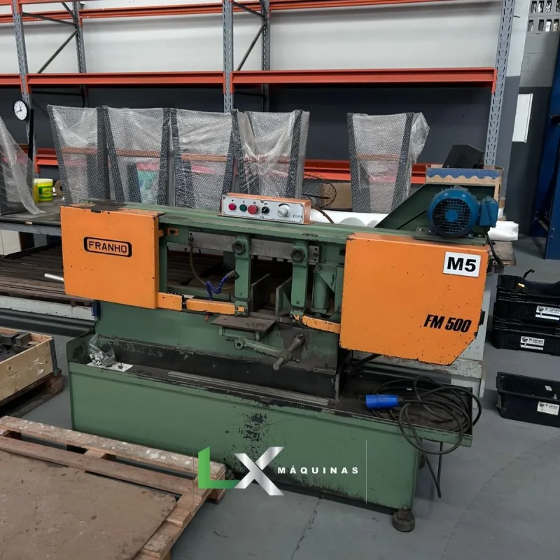 SERRA DE FITA HORIZONTAL FRANHO FM-500 (6)