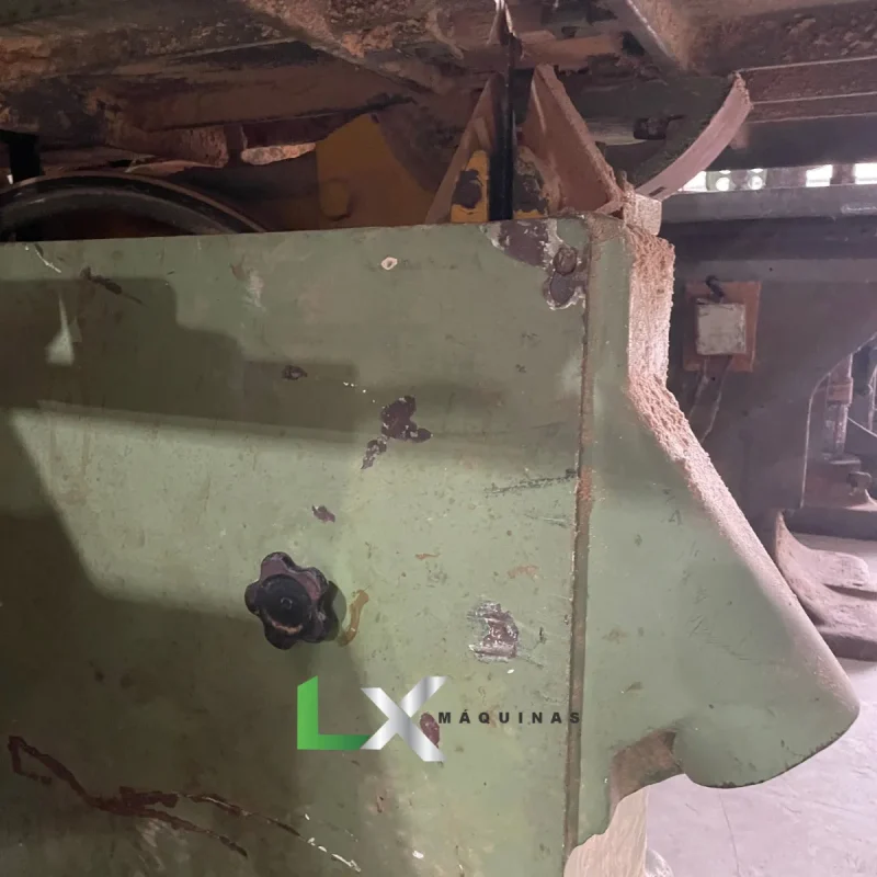 SERRA DE FITA VERTICAL RAIMANN - VOLANTE 800 mm (2)