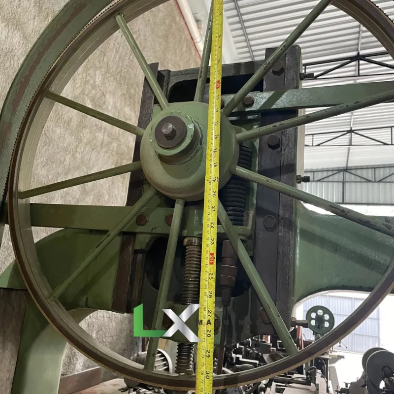 SERRA DE FITA VERTICAL RAIMANN - VOLANTE 800 mm (5)