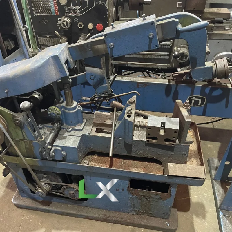 Serra Hidráulica para Metais Franho (11)