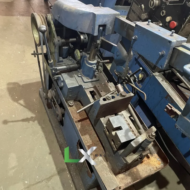 Serra Hidráulica para Metais Franho (9)