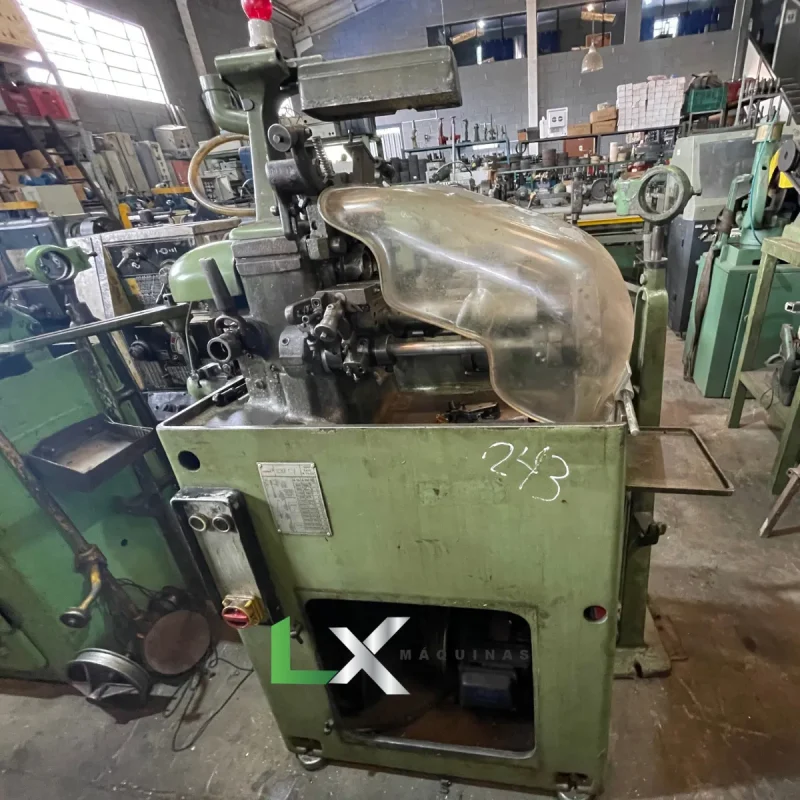 TORNO AUTOMÁTICO ERGOMAT (1)