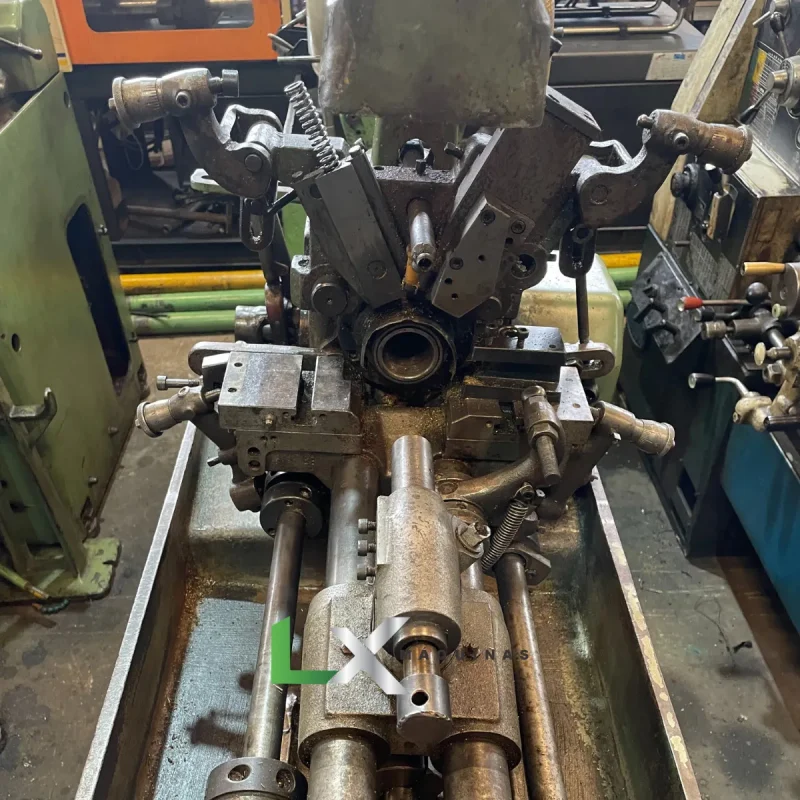 TORNO AUTOMÁTICO ERGOMAT (3)