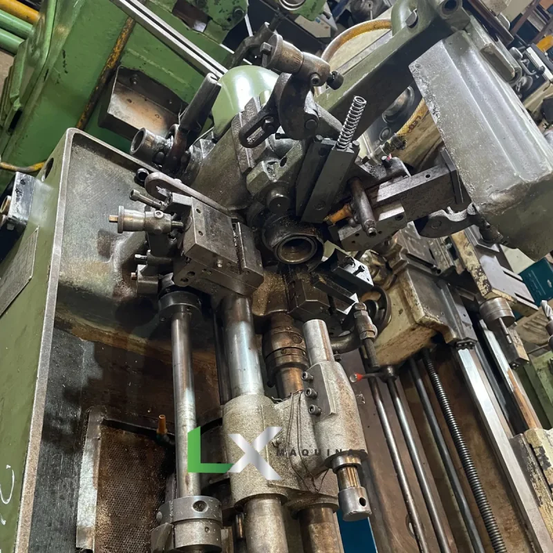 TORNO AUTOMÁTICO ERGOMAT (4)