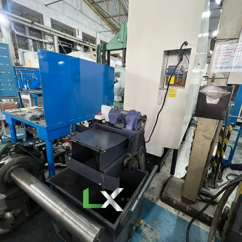 TORNO CNC BORUI 1600X4000MM - SIEMENS - 2023 (5)
