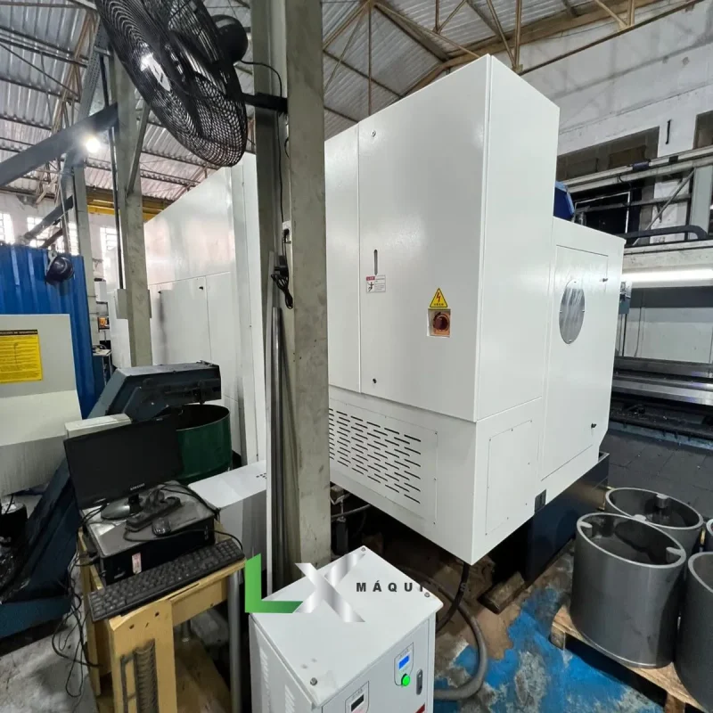 TORNO CNC BORUI 1600X4000MM - SIEMENS - 2023 (6)