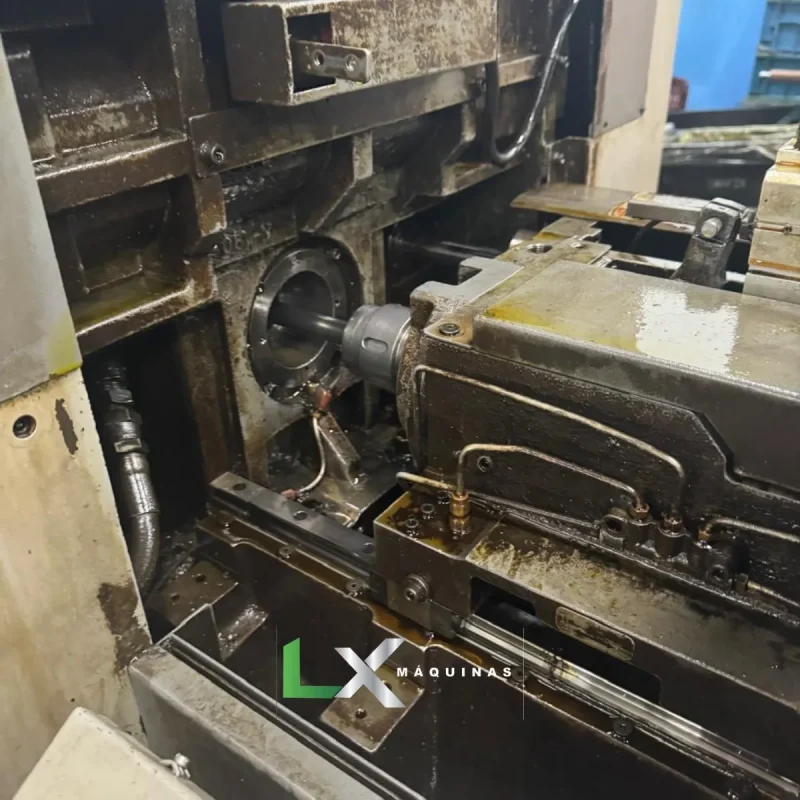 TORNO CNC CABEÇOTE MOVEL A20 VII - ANO 2008 (3)