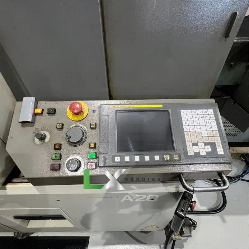 TORNO CNC CABEÇOTE MOVEL CITIZEN A20 - 2013 (1)