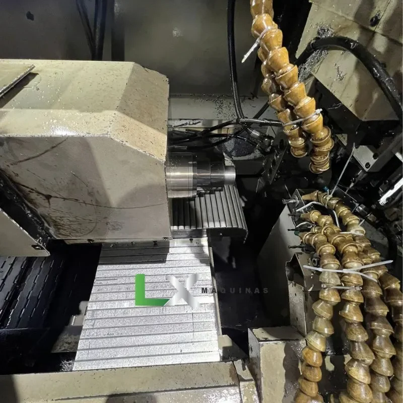 TORNO CNC CABEÇOTE MOVEL CITIZEN A20 - 2013 (10)