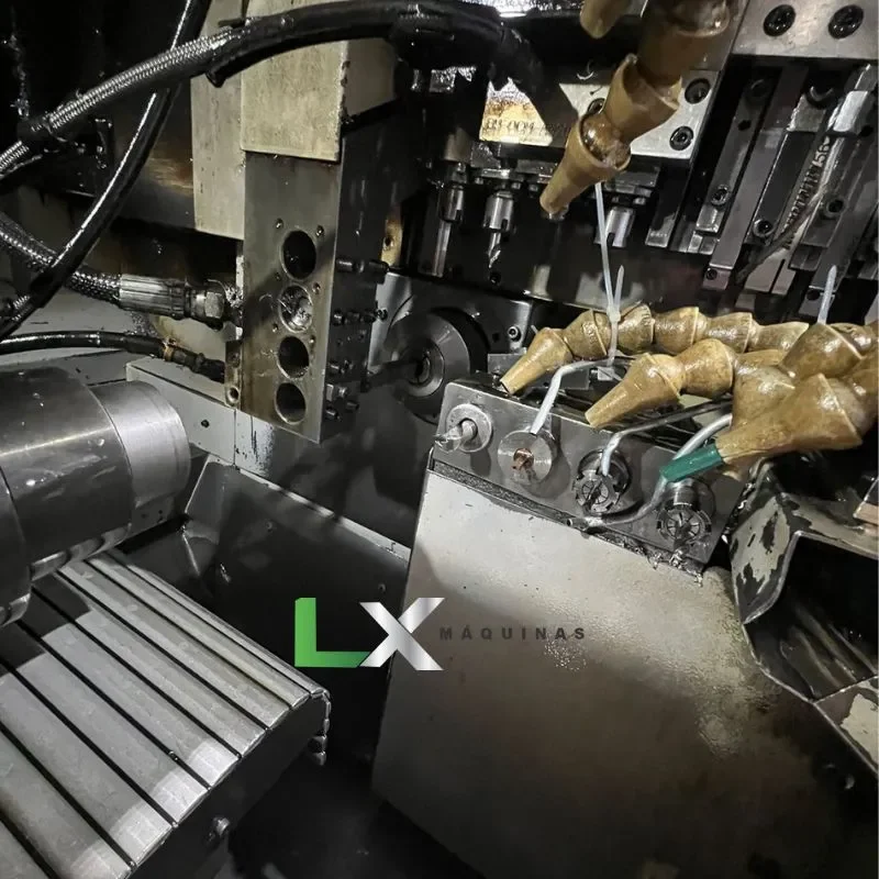 TORNO CNC CABEÇOTE MOVEL CITIZEN A20 - 2013 (11)