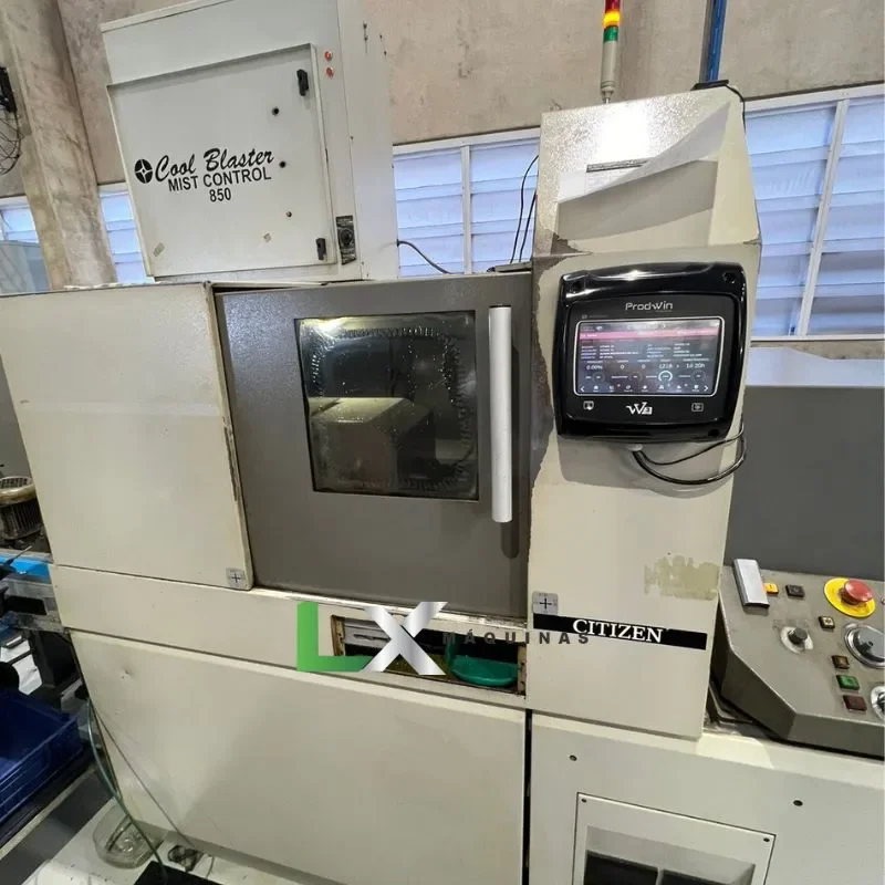 TORNO CNC CABEÇOTE MOVEL CITIZEN A20 - 2013 (3)