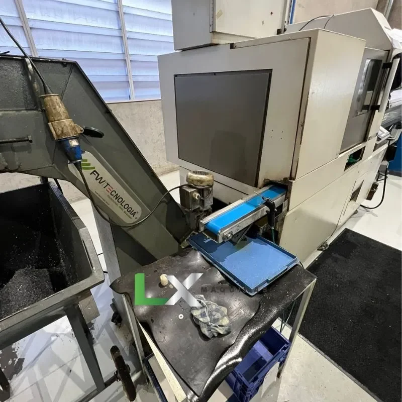 TORNO CNC CABEÇOTE MOVEL CITIZEN A20 - 2013 (5)