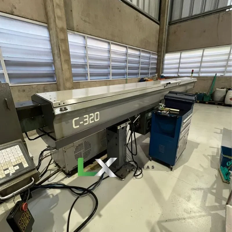 TORNO CNC CABEÇOTE MOVEL CITIZEN A20 - 2013 (6)