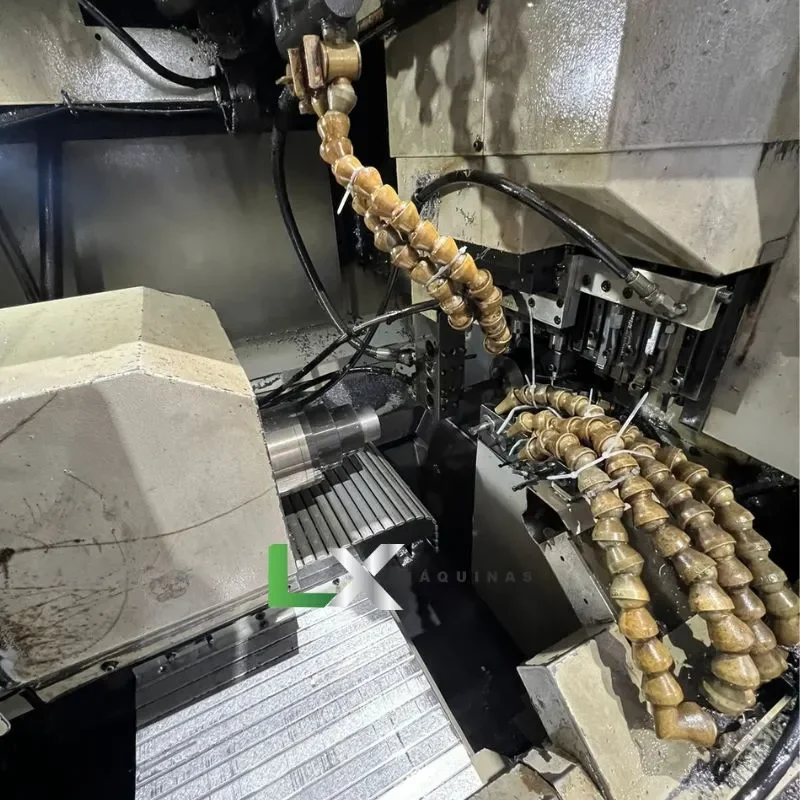 TORNO CNC CABEÇOTE MOVEL CITIZEN A20 - 2013 (7)