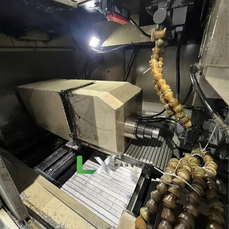 TORNO CNC CABEÇOTE MOVEL CITIZEN A20 - 2013 (9)