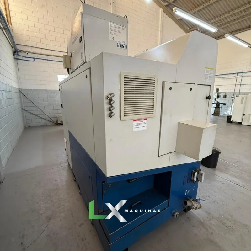 TORNO CNC CABEÇOTE MÓVEL TORNOS SIGMA 20 - FANUC - ANO 2007 (5)
