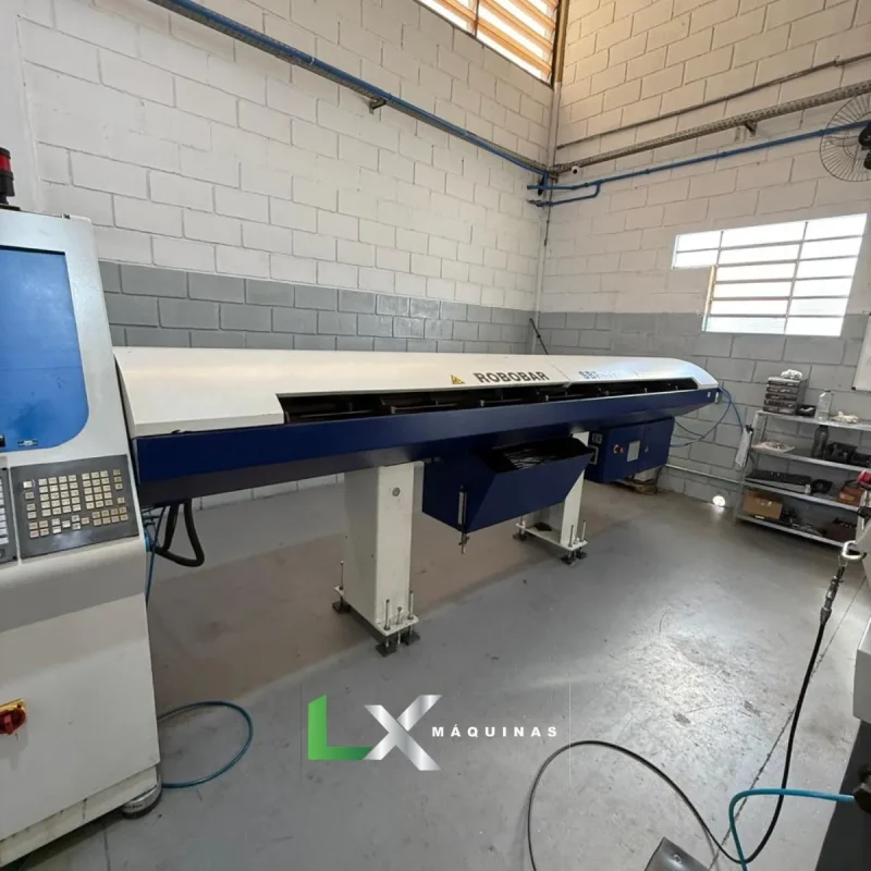 TORNO CNC CABEÇOTE MÓVEL TORNOS SIGMA 20 - FANUC - ANO 2007 (9)