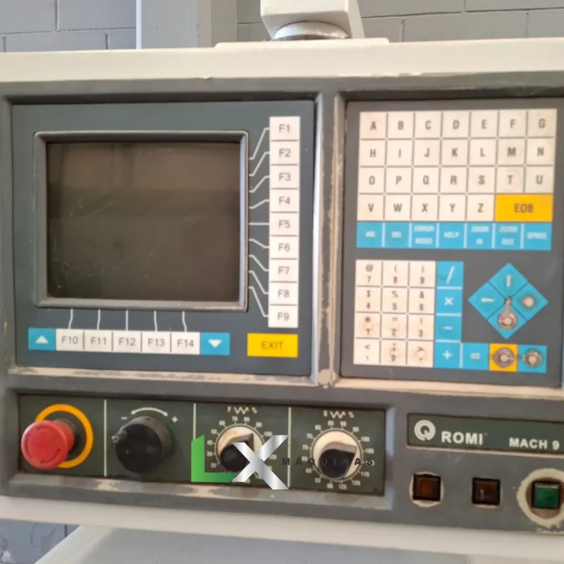 TORNO CNC CENTUR 30D MACH9 - 430 MM X 500 MM (REFORMADO) (3)_11zon