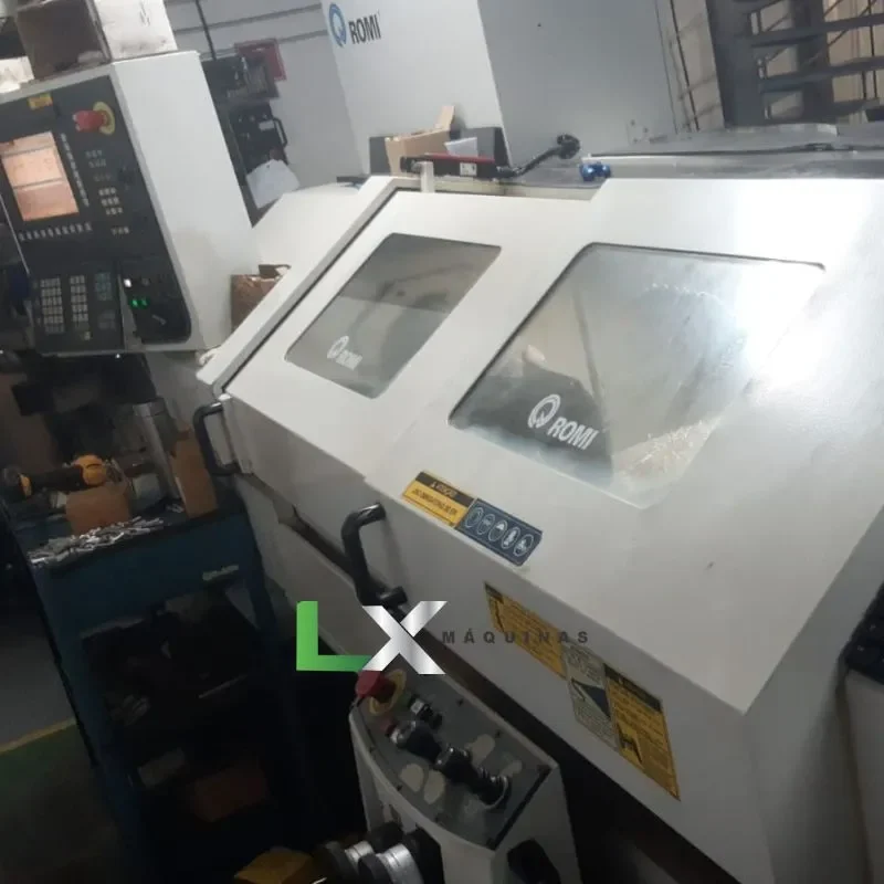 TORNO CNC CENTUR 30D SIEMENS 2009 - COM KIT MULTIPLIC (1)