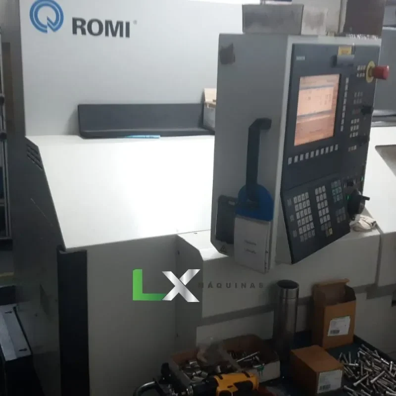 TORNO CNC CENTUR 30D SIEMENS 2009 - COM KIT MULTIPLIC (4)
