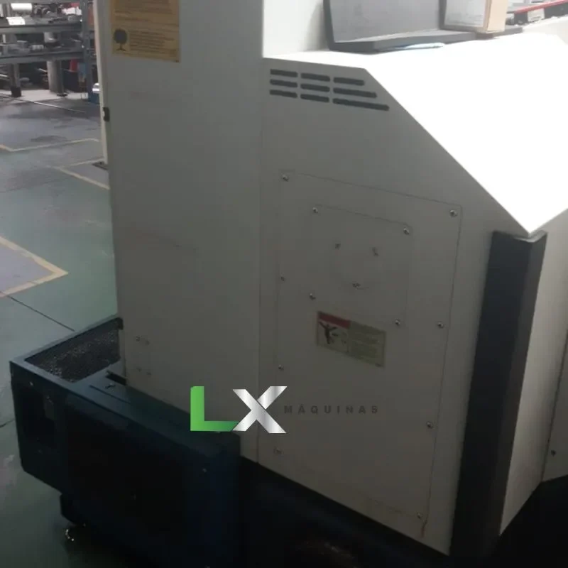 TORNO CNC CENTUR 30D SIEMENS 2009 - COM KIT MULTIPLIC (5)