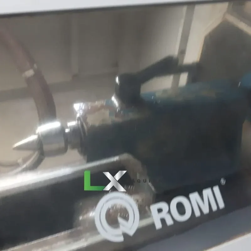 TORNO CNC CENTUR 30D SIEMENS 2009 - COM KIT MULTIPLIC (6)