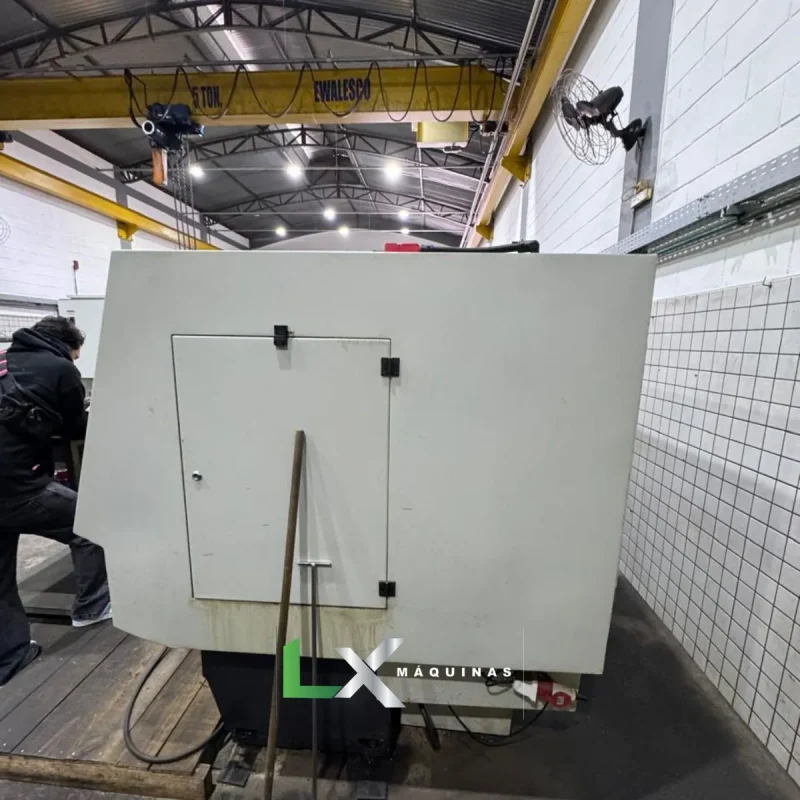 TORNO CNC DIPLOMAT LOGIC 350 - 700 X 1000 MM - SIEMENS - 2024 (1)