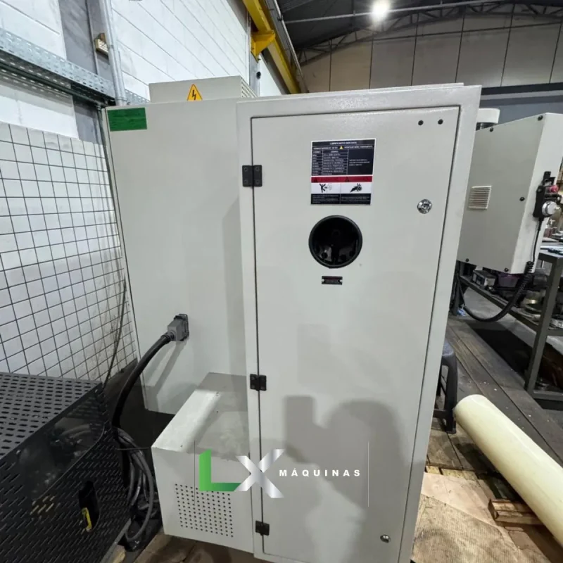 TORNO CNC DIPLOMAT LOGIC 350 - 700 X 1000 MM - SIEMENS - 2024 (7)