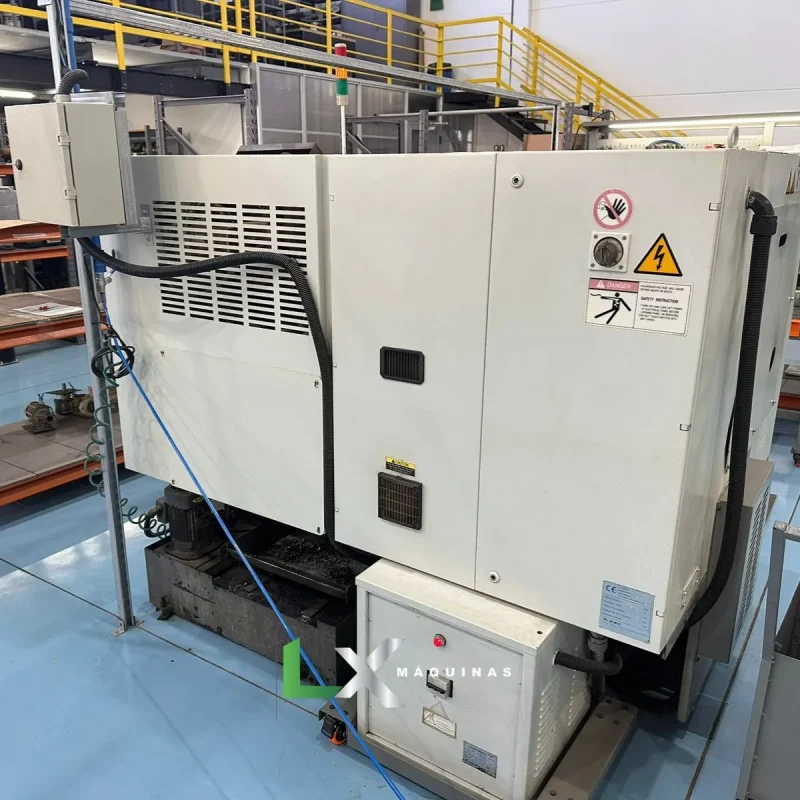 TORNO CNC DMC 6TL - FANUC - 2009 (10)