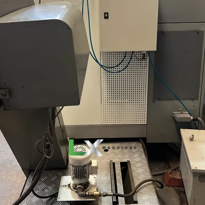 TORNO CNC DMG CTX310 ECO SIEMENS- 2007 (2)