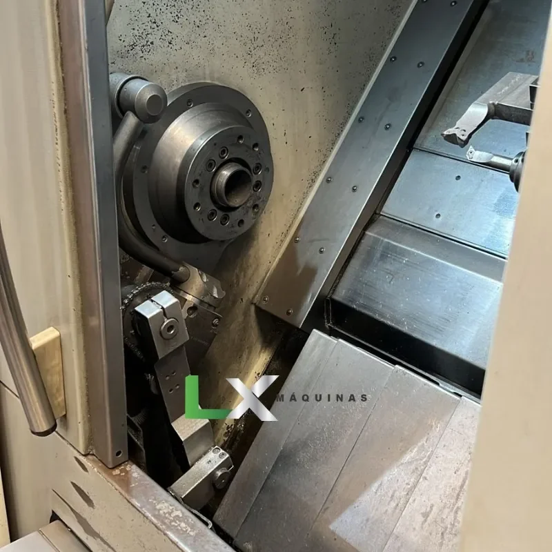 TORNO CNC DMG CTX310 ECO SIEMENS- 2007 (5)