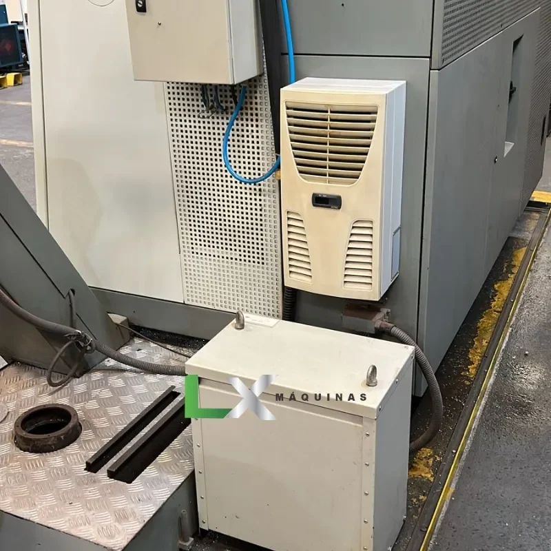 TORNO CNC DMG GILDEMEISTER CTX310 ECO - SIEMENS - 2007 (1)