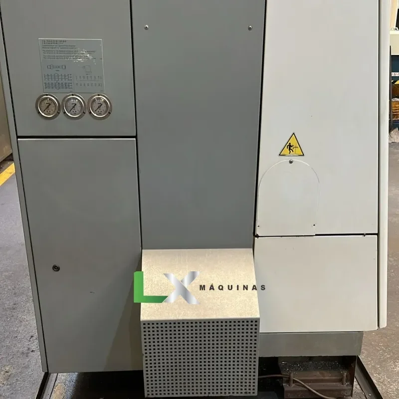 TORNO CNC DMG GILDEMEISTER CTX310 ECO - SIEMENS - 2007 (2)