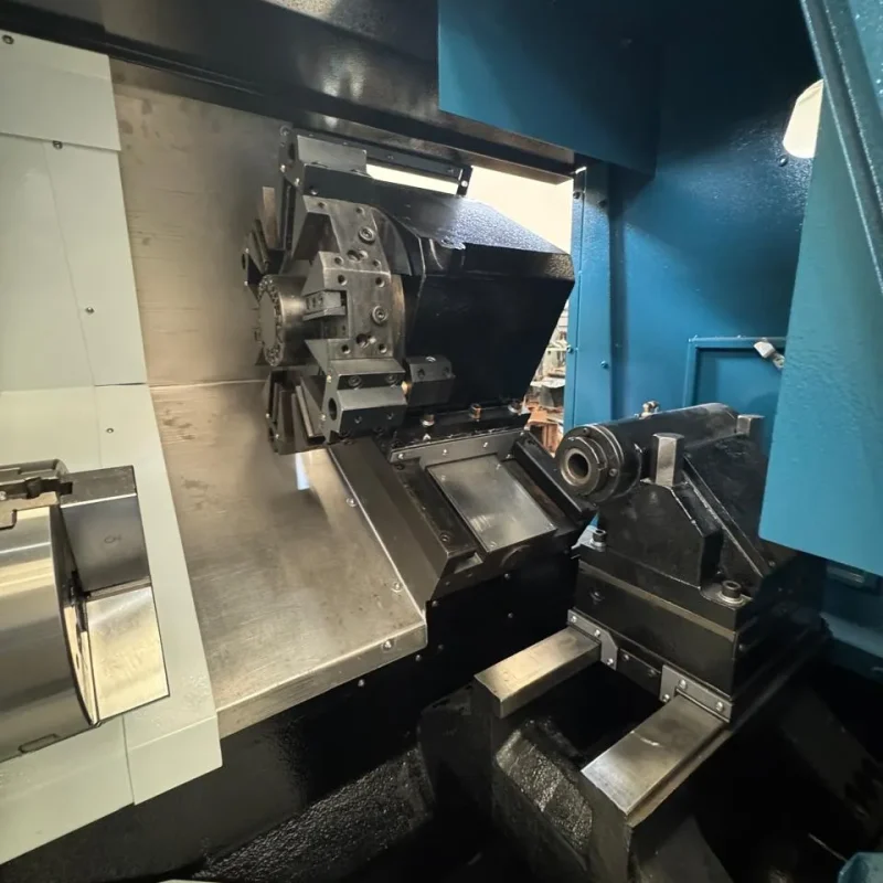 TORNO CNC DOOSAN LYNX 210 (5)