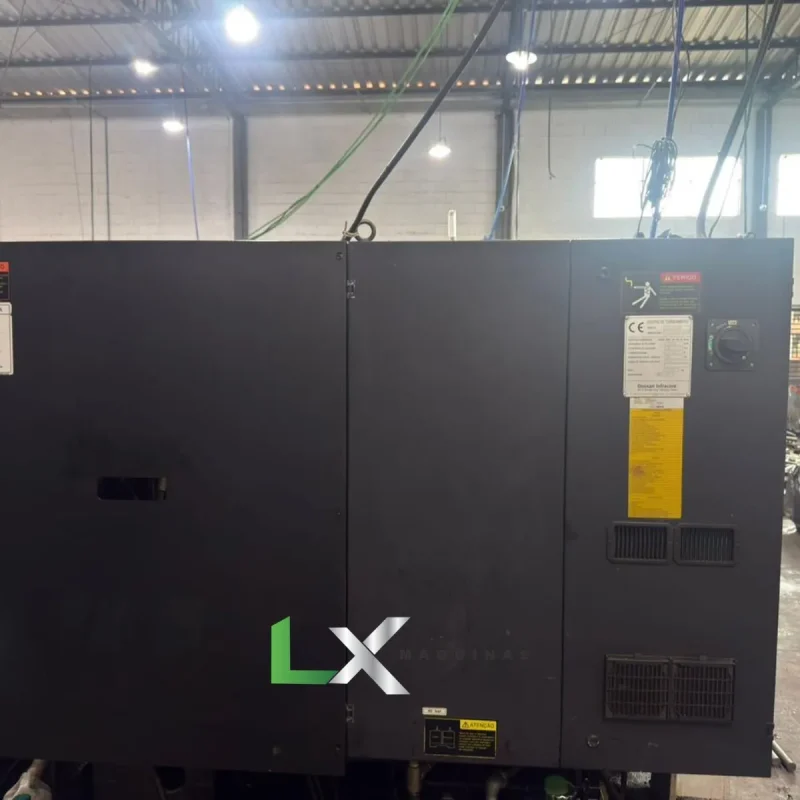 TORNO CNC DOOSAN LYNX220 - FANUC - ANO 2011 (4)