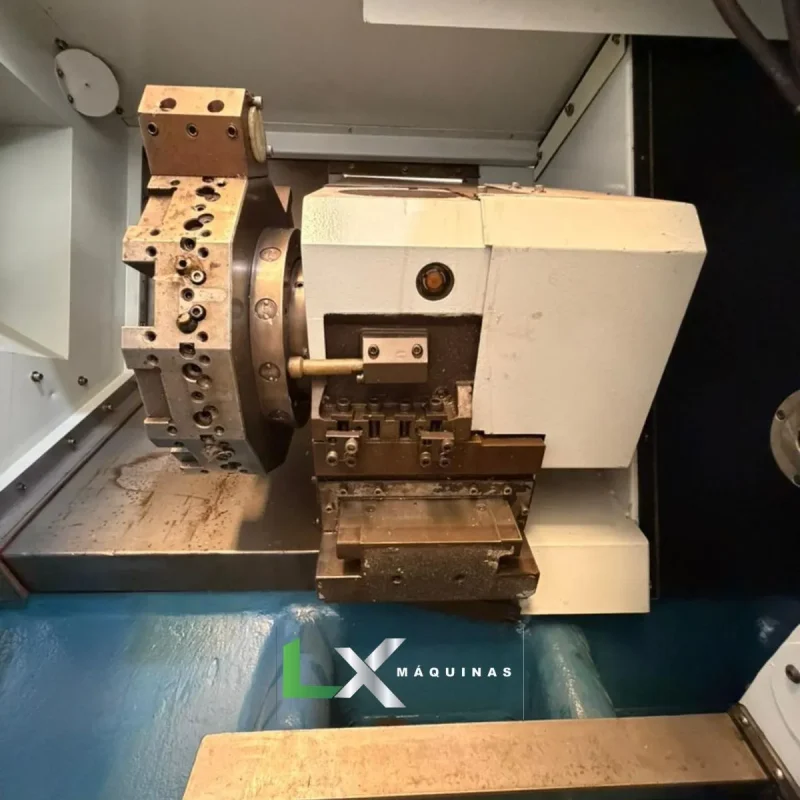 TORNO CNC ECOCA MT-208 500 - FANUC - ANO 2007 (6)_11zon