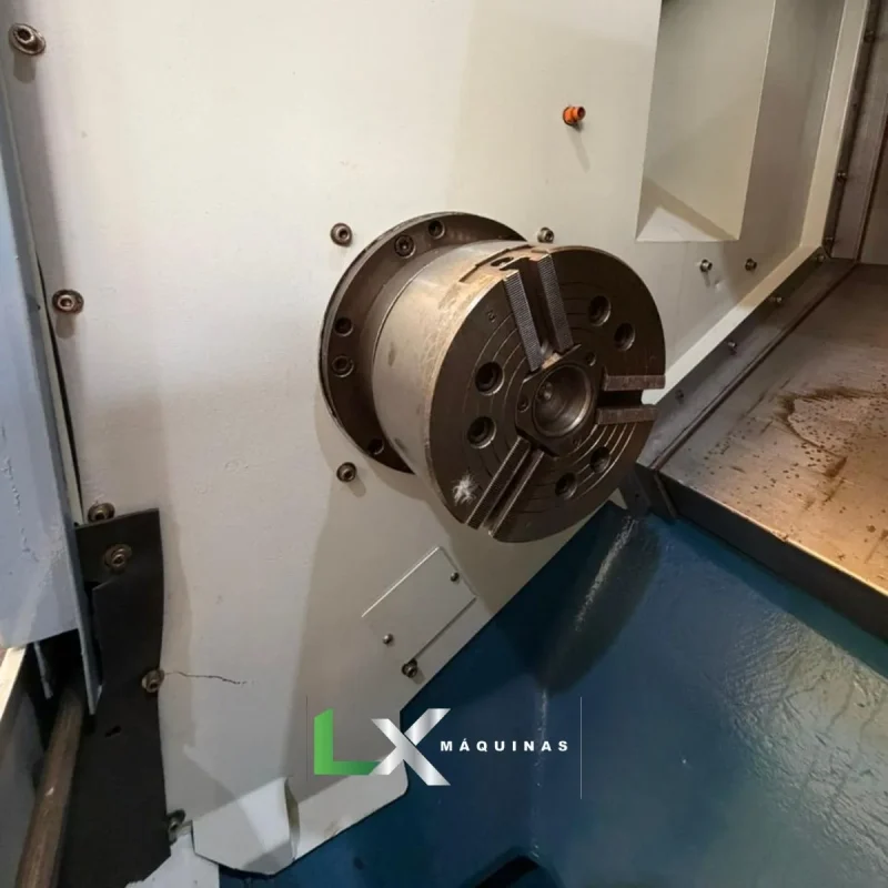 TORNO CNC ECOCA MT-208 500 - FANUC - ANO 2007 (8)_11zon