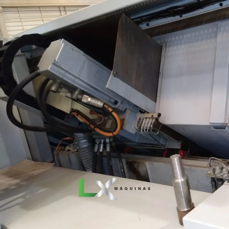 TORNO CNC ERGOMAT TND250 SIEMENS 2001 - REFORMADO (2)