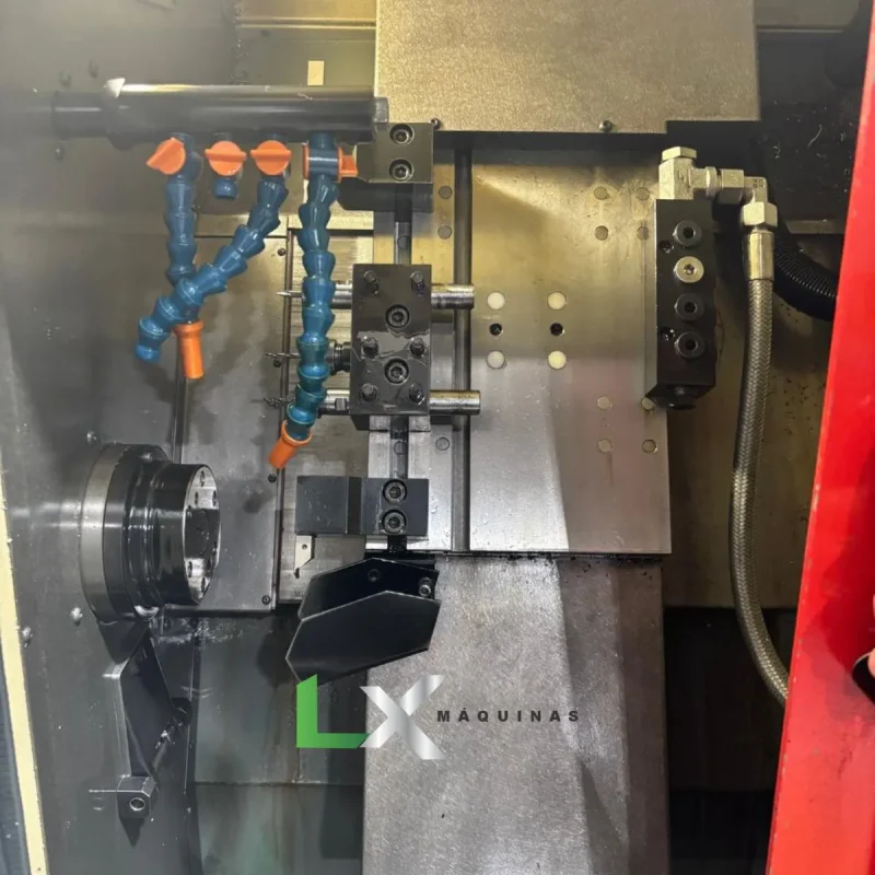 TORNO CNC ERGOMAT TNG32 SIEMENS 828D- ANO 2017 (3)