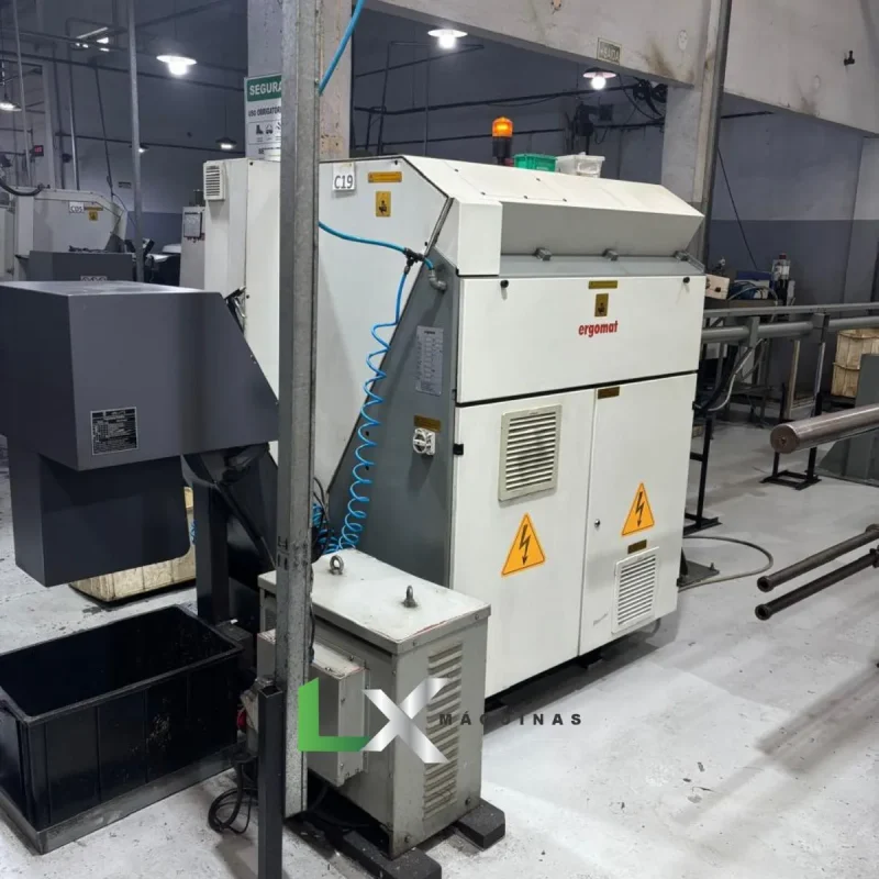 TORNO CNC ERGOMAT TNG32 SIEMENS 828D- ANO 2017 (4)
