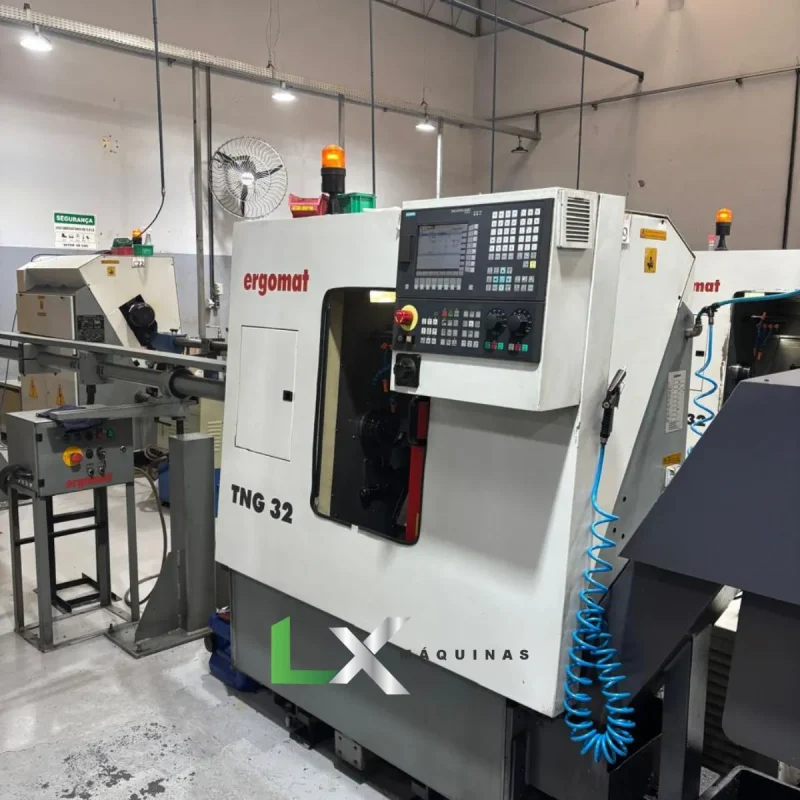 TORNO CNC ERGOMAT TNG32 SIEMENS 828D- ANO 2017 (5)
