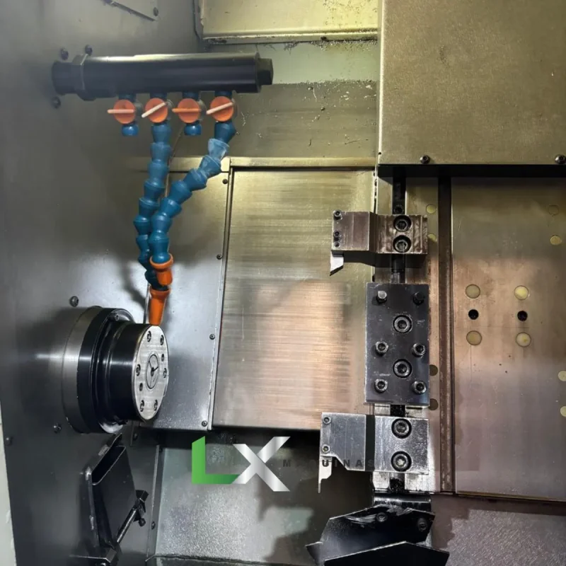 TORNO CNC ERGOMAT TNG32 SIEMENS 828D- ANO 2017 (7)