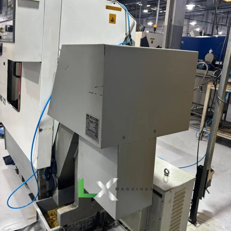 TORNO CNC ERGOMAT TNG32 SIEMENS 828D- ANO 2017 (8)