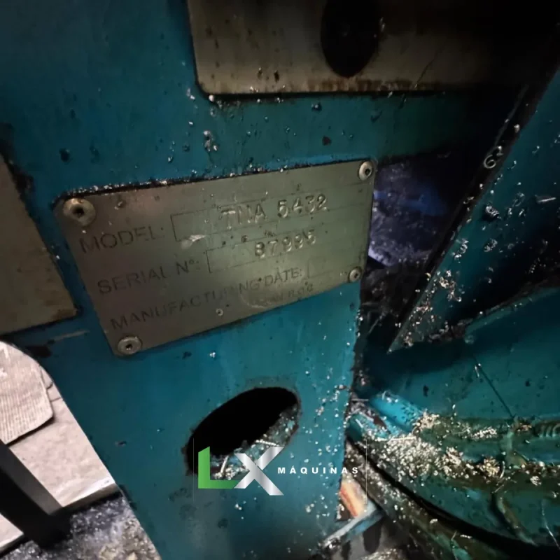 TORNO CNC FERDIMAT TNA 5432 - FAGOR (1)