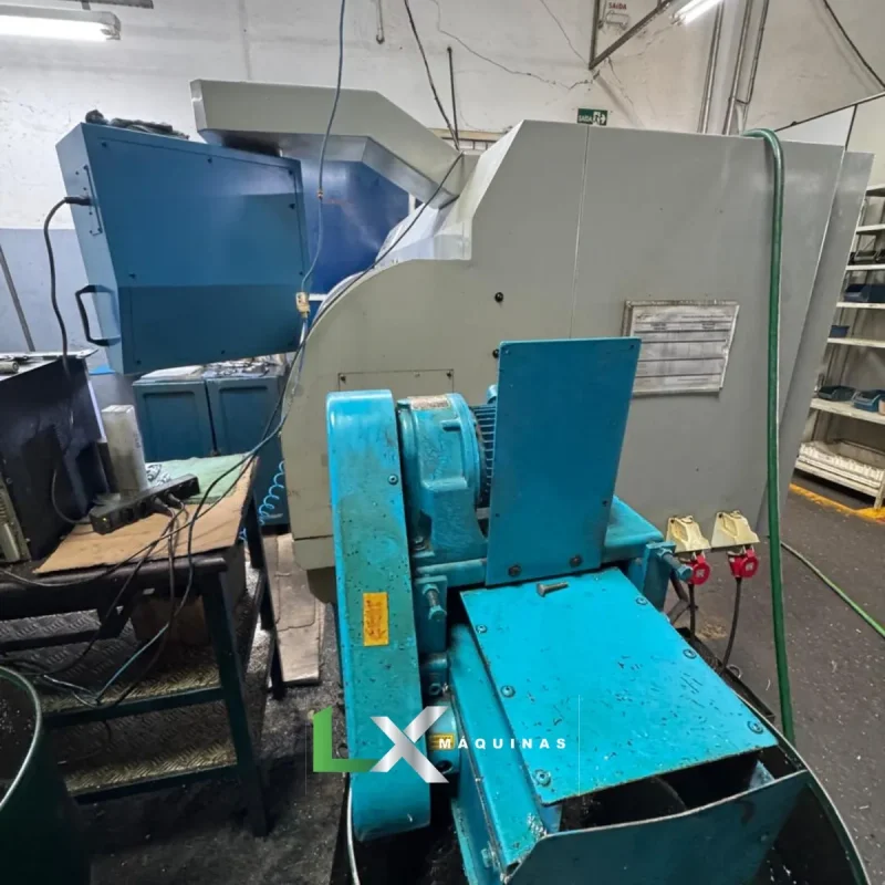 TORNO CNC FERDIMAT TNA 5432 - FAGOR (10)