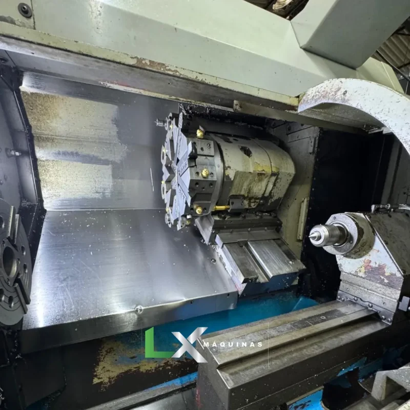 TORNO CNC FERDIMAT TNA 5432 - FAGOR (4)