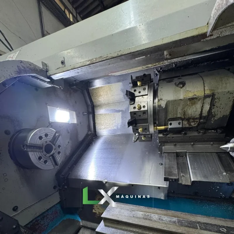 TORNO CNC FERDIMAT TNA 5432 - FAGOR (5)